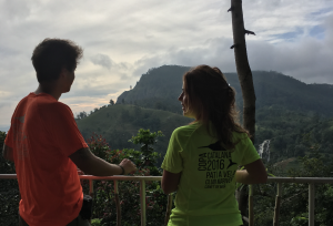 Amanece en Ella