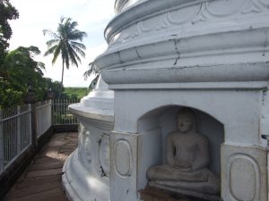 Templo de Isurumuniya