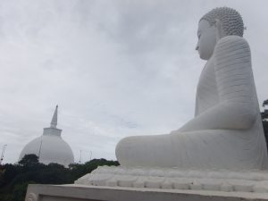 Buda estupa