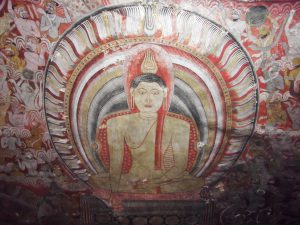 Dambulla pintura