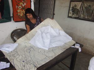 Fabrica batiks