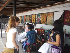 Fabrica batiks