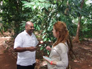 Spice garden Matale