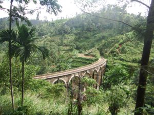Nine Arch Bridge