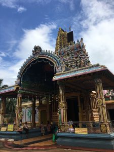 Sri Muthumariamman templo hinduista Matale