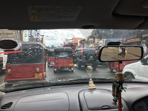 En carretera