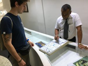 Museo de gemas Kandy