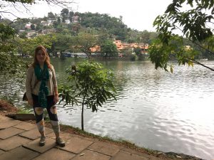 Lago de Kandy