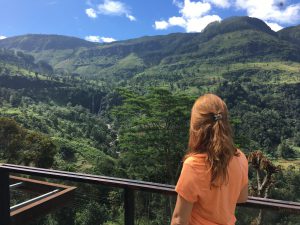 Paisajes Nuwara Eliya