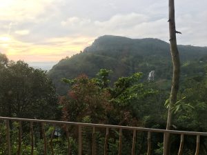 Amanece en Ella