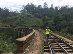 Nine Arch Bridge
