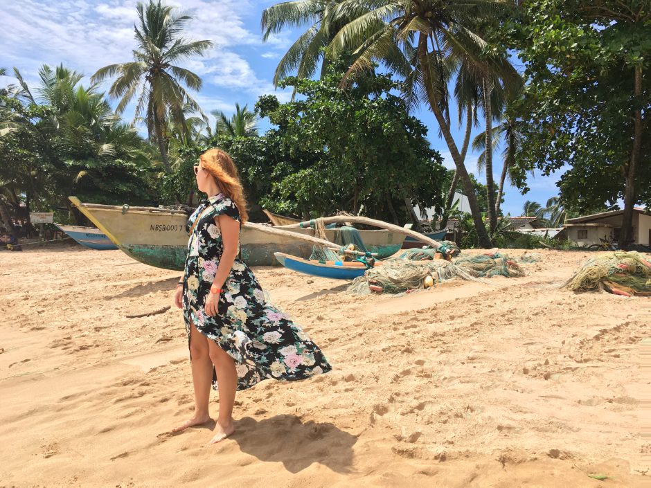 Playa de Tangalle