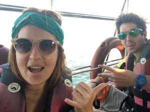 Avistamiento de ballenas Mirissa