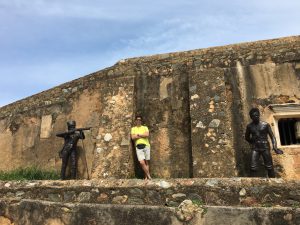 Fortaleza en Galle
