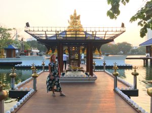 Templo Gangaramaya Colombo