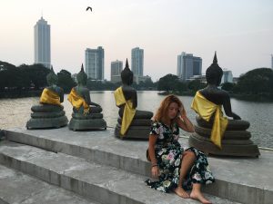 Templo Gangaramaya Colombo