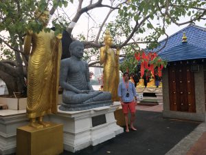 Templo Gangaramaya Colombo