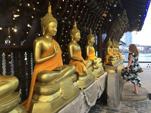 Templo Gangaramaya Colombo