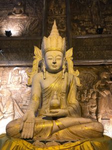 Templo Gangaramaya Colombo