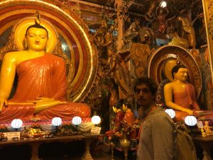 Templo Gangaramaya Colombo