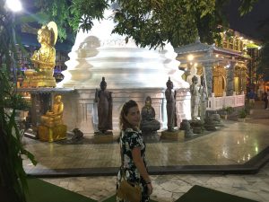 Templo Gangaramaya Colombo