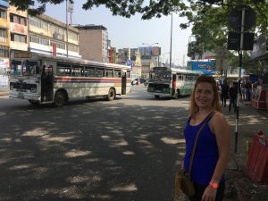 Visita a Colombo