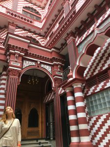 Visita a Colombo