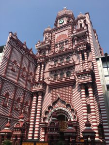Visita a Colombo