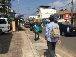 Visita a Negombo