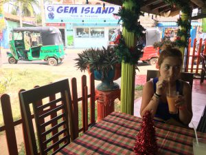 Visita a Negombo