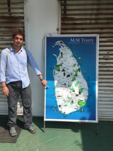 Visita a Negombo