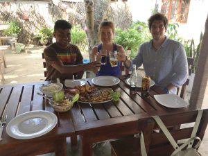 Visita a Negombo