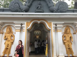 Anuradhapura ofrendas