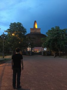 Gran estupa - Anuradhapura