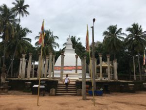 Estupa Mihintale