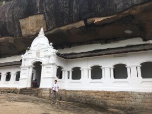 Cuevas Dambulla