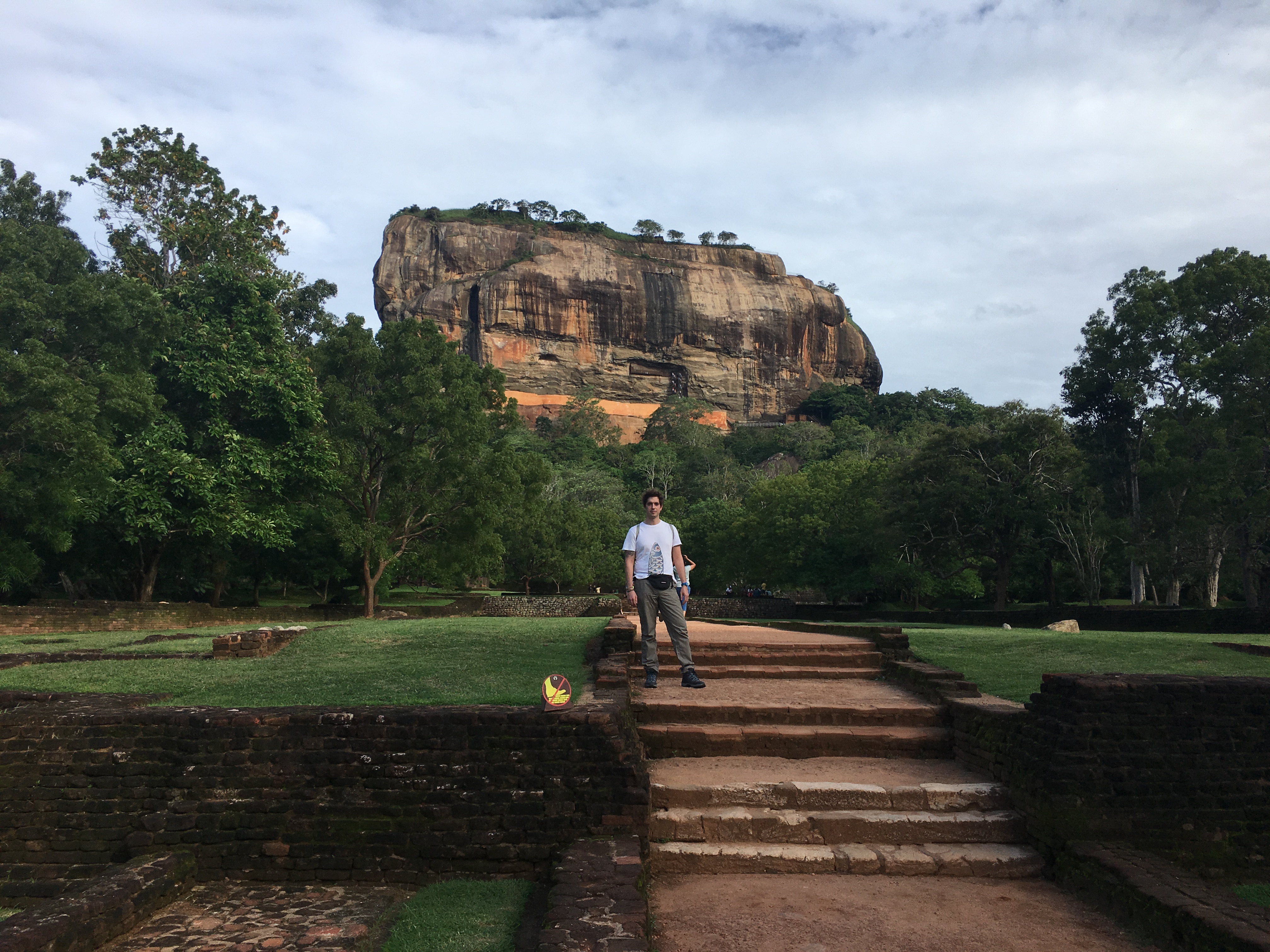 Sigiriya Lion Rock