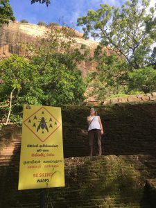Sigiriya Lion Rock