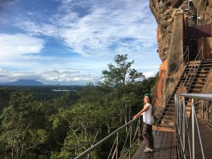 Sigiriya Lion Rock