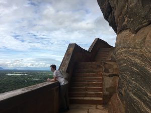 Sigiriya Lion Rock
