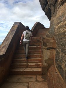 Sigiriya Lion Rock