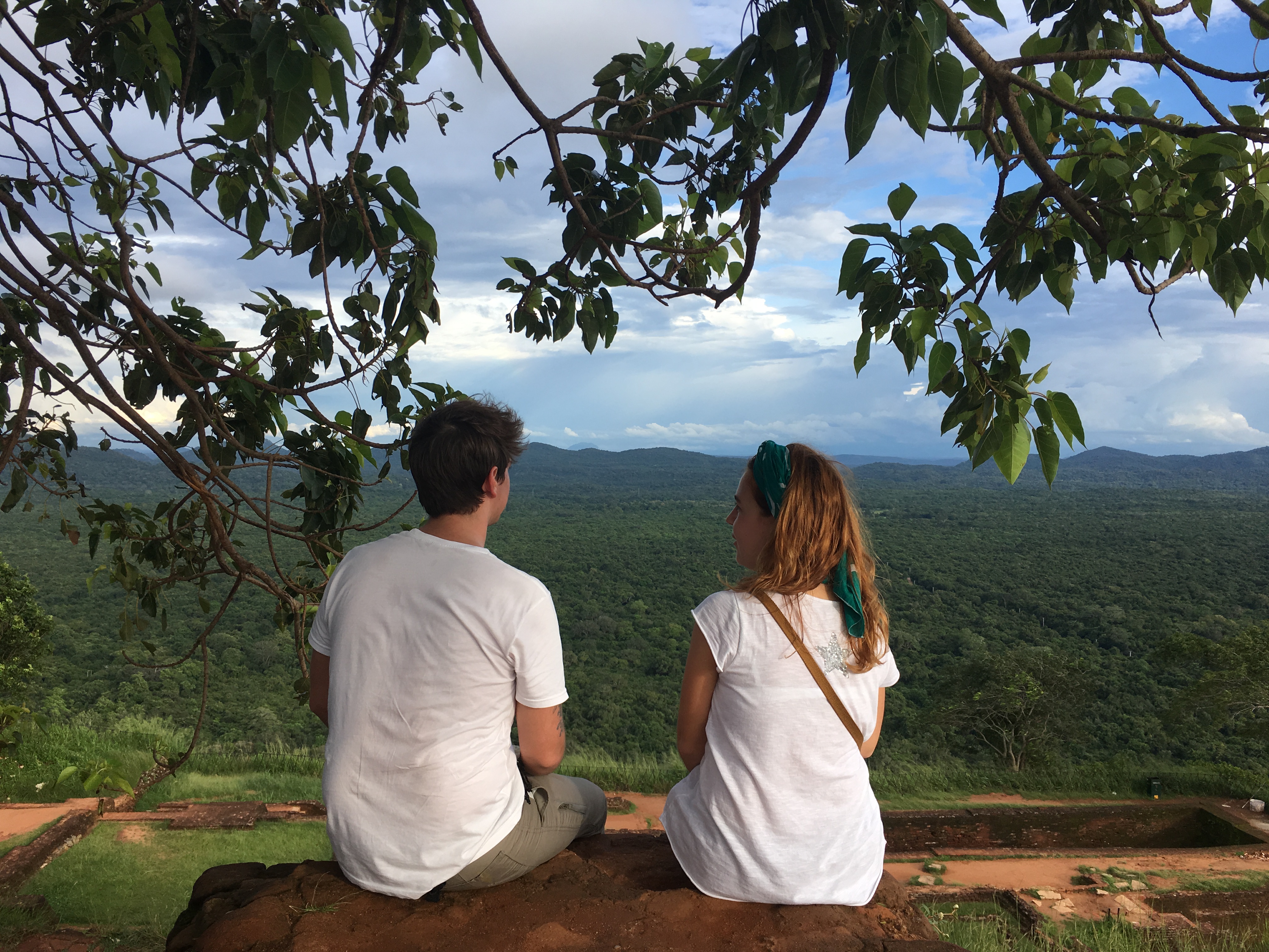 Sigiriya Lion Rock 11