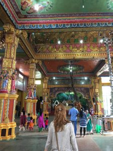 Sri Muthumariamman templo hinduista Matale