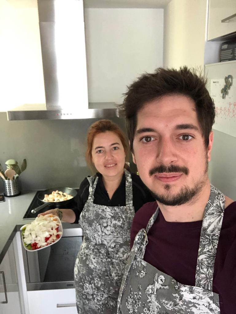 burritos time!!